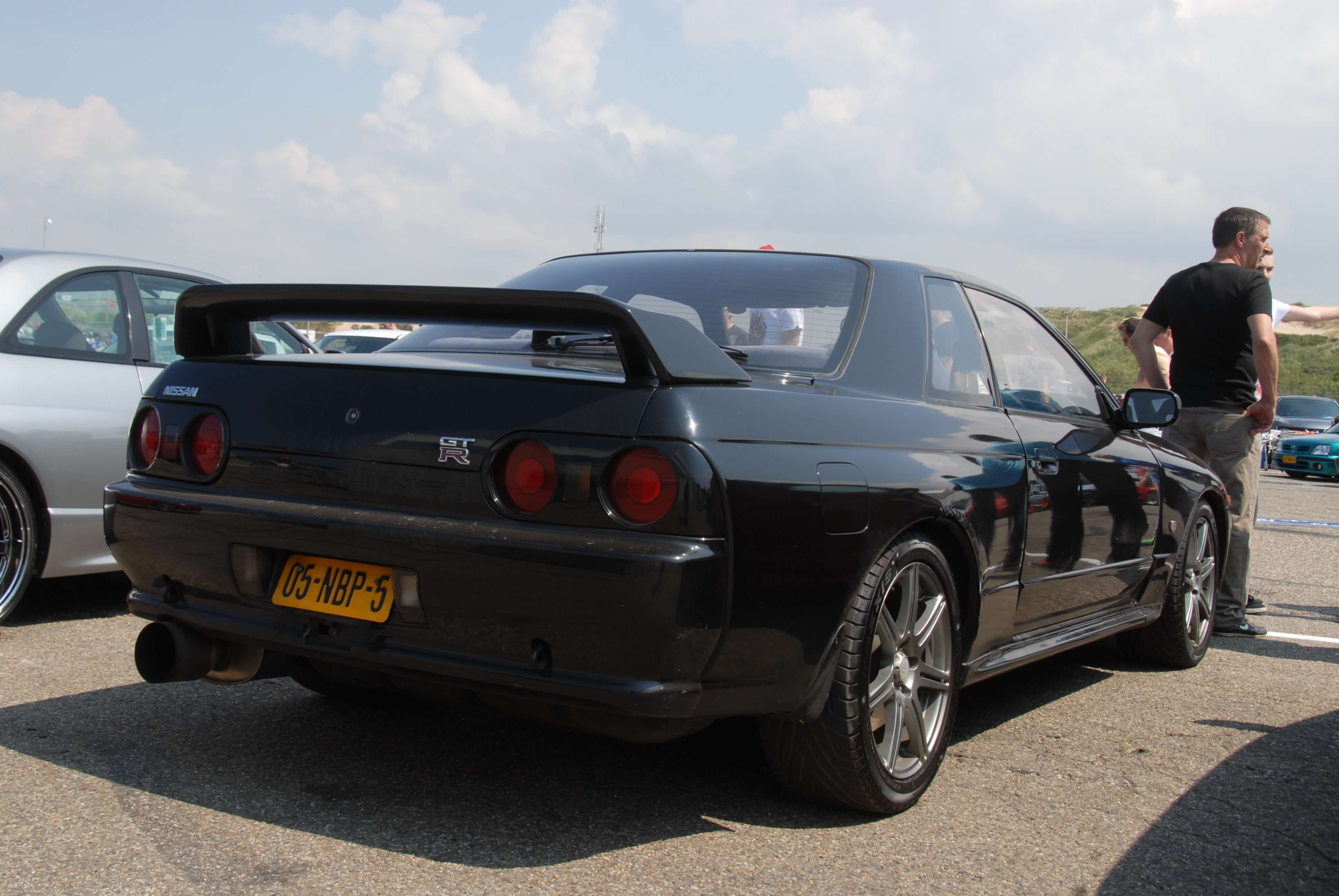 05-NBP-5: NISSAN SKYLINE GT-R uit 1994