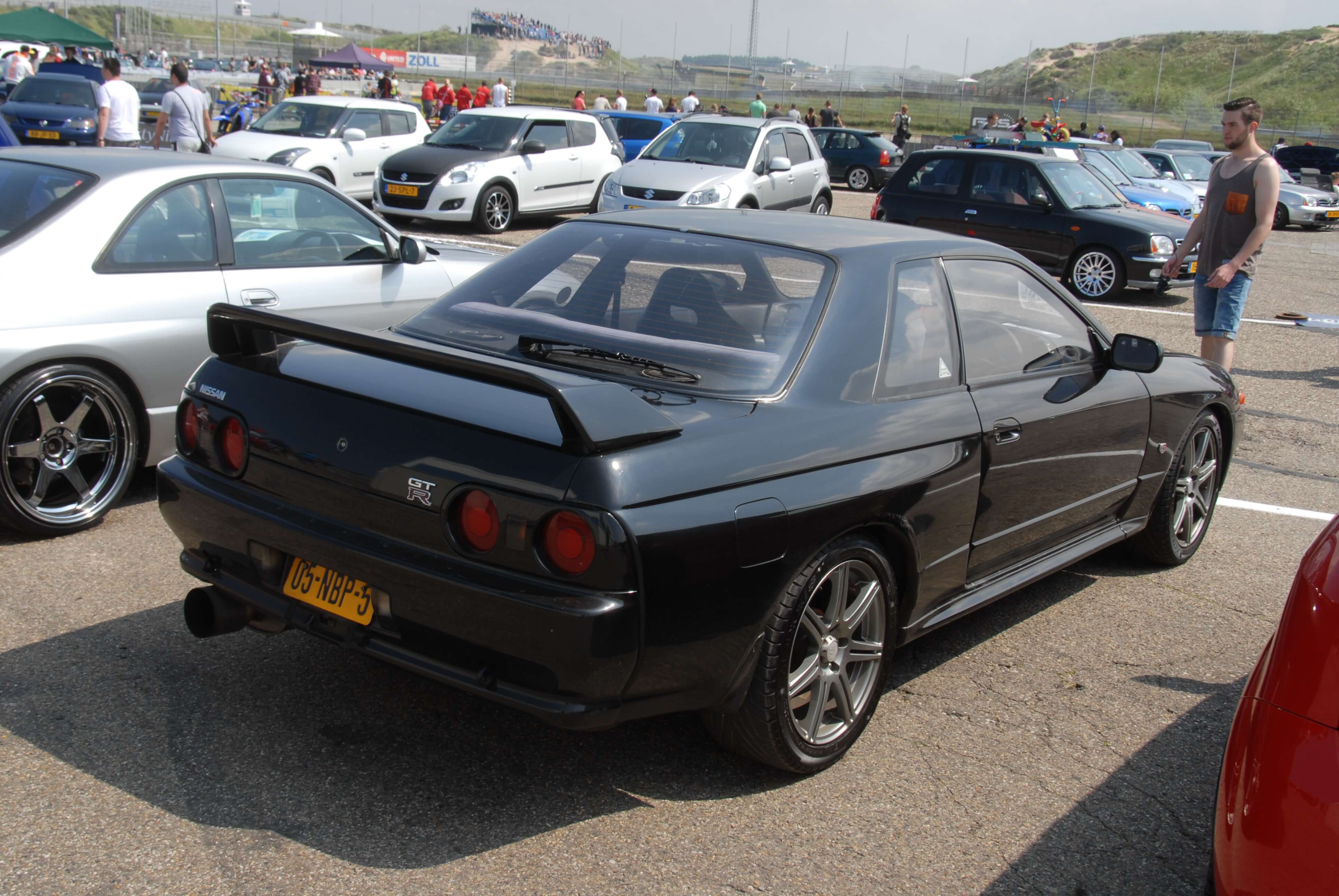 05-NBP-5: NISSAN SKYLINE GT-R uit 1994