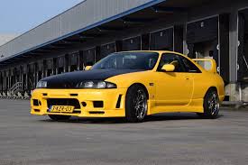 3-KZR-03: NISSAN SKYLINE uit 1995