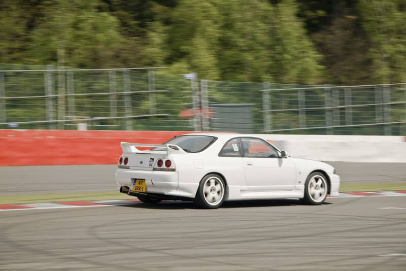 47-JBX-1: NISSAN SKYLINE R33 GTR uit 1995