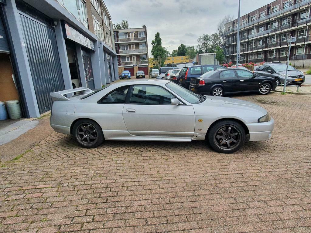 58-KSX-1: NISSAN SKYLINE uit 1995