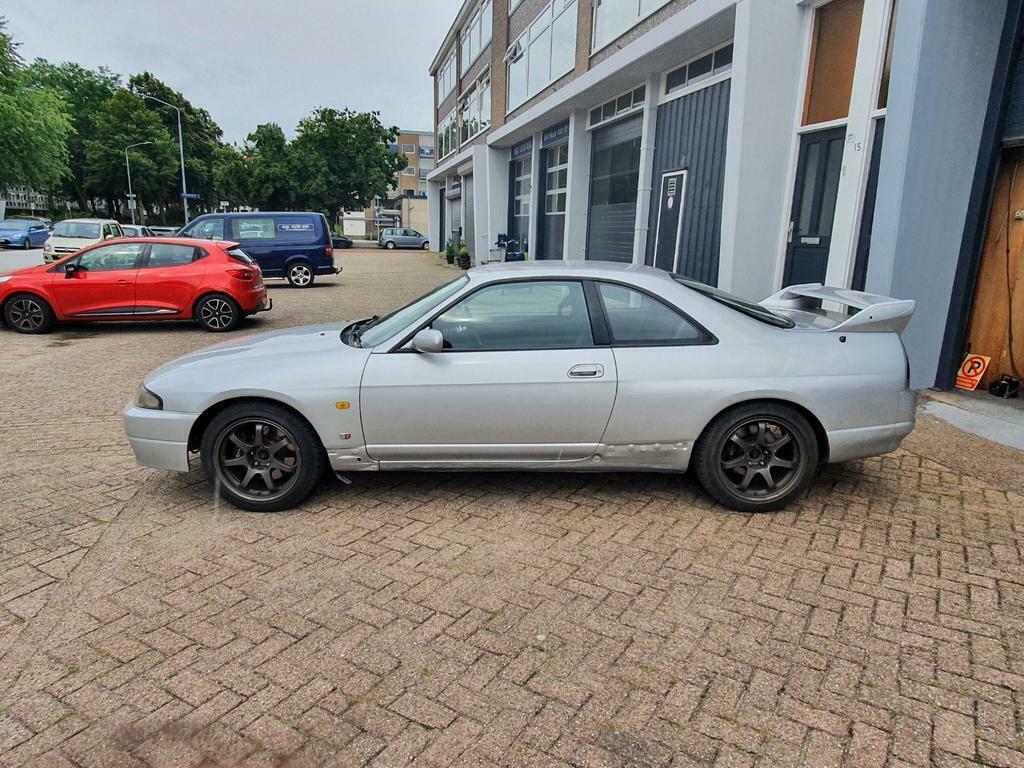 58-KSX-1: NISSAN SKYLINE uit 1995