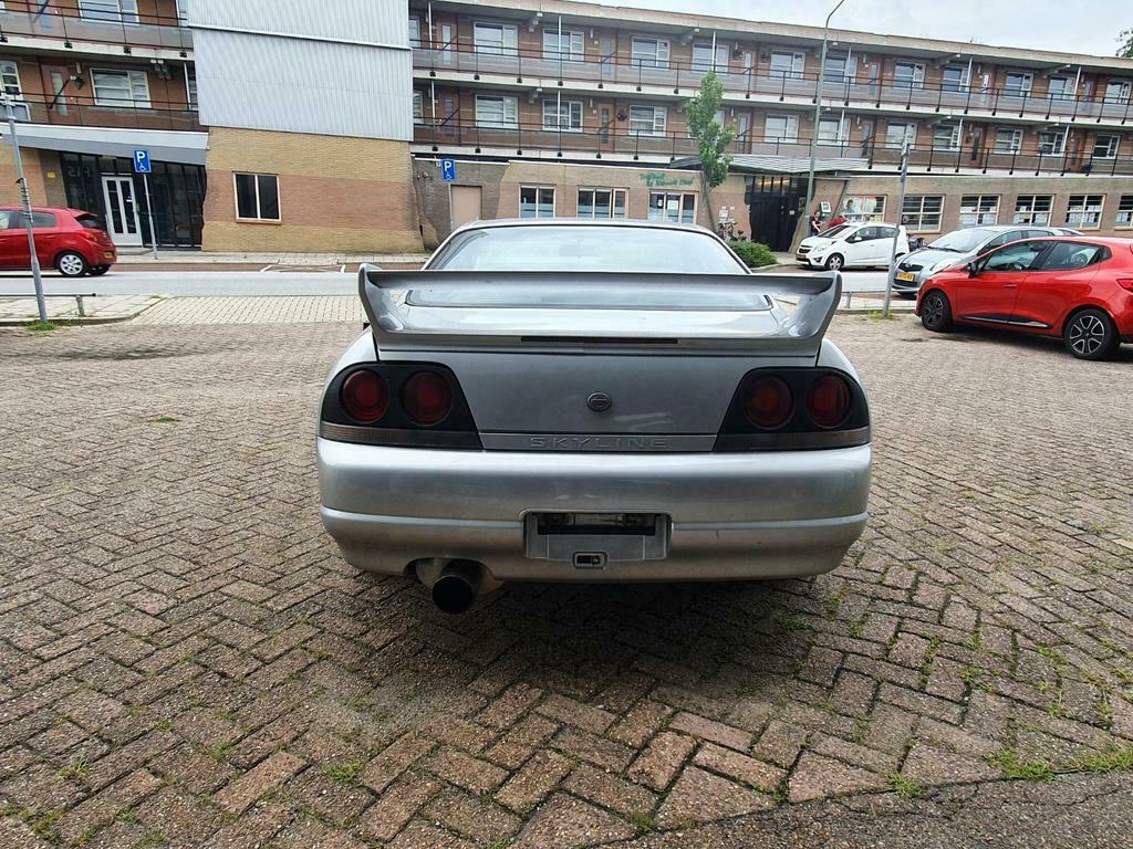 58-KSX-1: NISSAN SKYLINE uit 1995