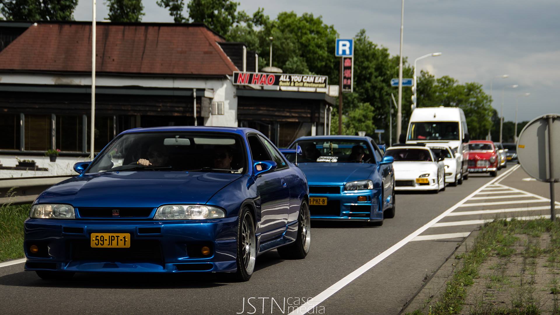 59-JPT-1: NISSAN SKYLINE uit 1993