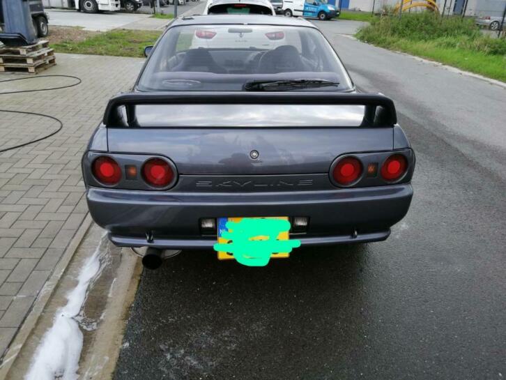 62-SKV-5: NISSAN SKYLINE GT-R uit 1992