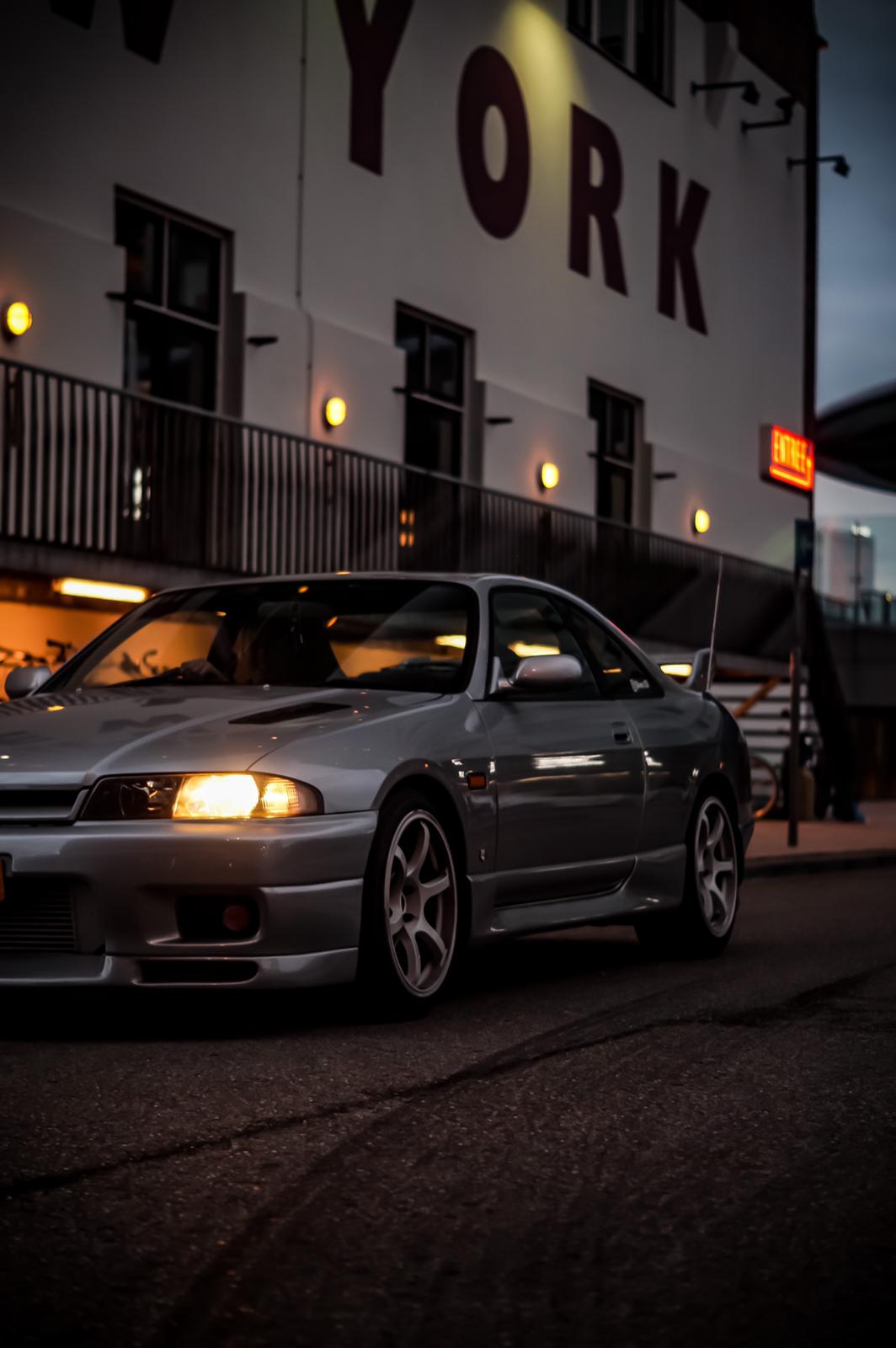 63-NDF-5: NISSAN SKYLINE GTS-T uit 1996