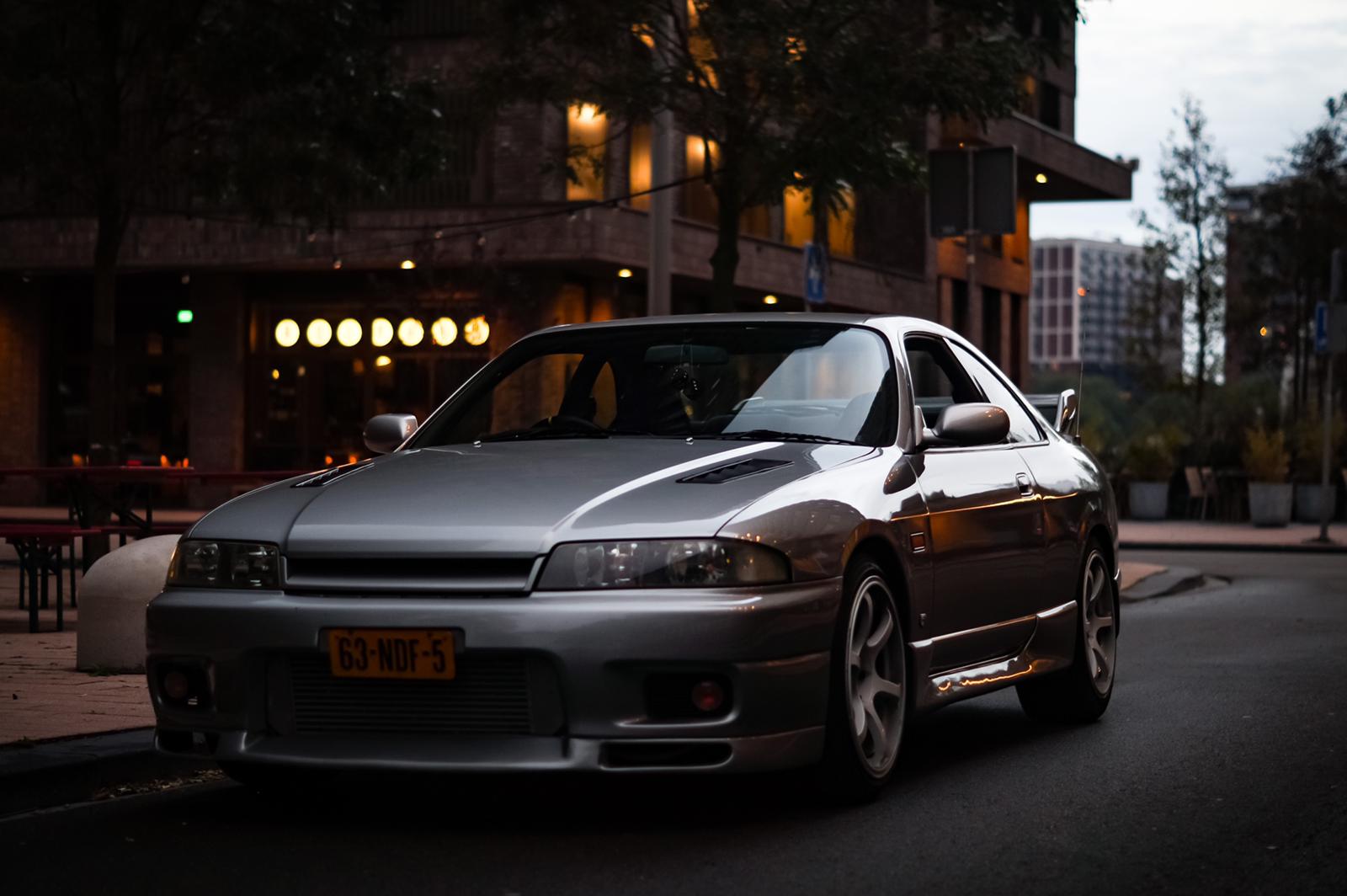 63-NDF-5: NISSAN SKYLINE GTS-T uit 1996