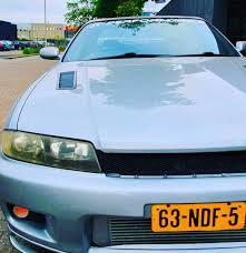 63-NDF-5: NISSAN SKYLINE GTS-T uit 1996