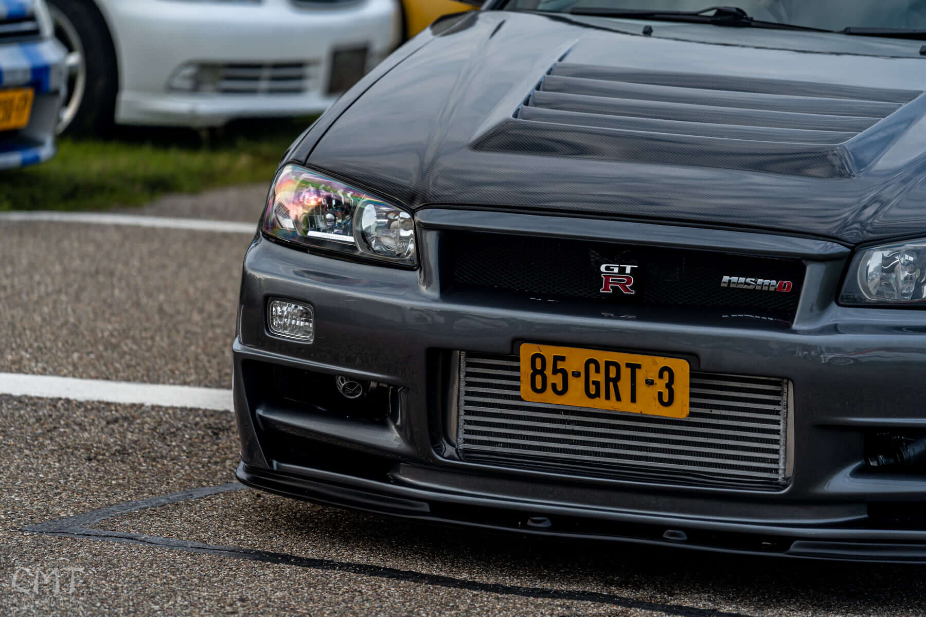 85-GRT-3: NISSAN SKYLINE uit 1998