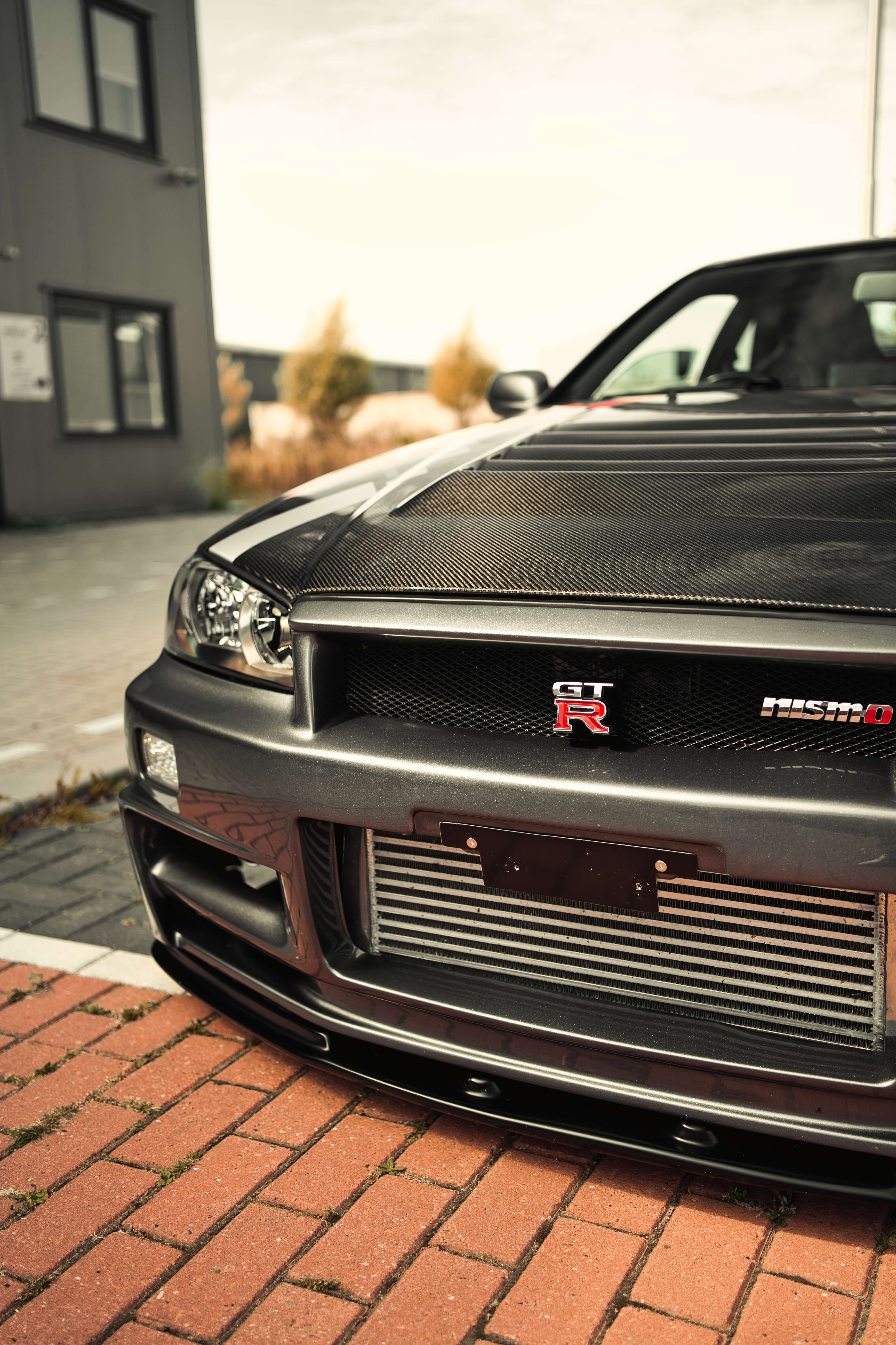 85-GRT-3: NISSAN SKYLINE uit 1998