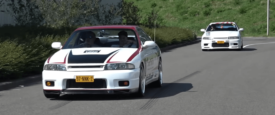 97-NNK-2: NISSAN SKYLINE GT uit 1996