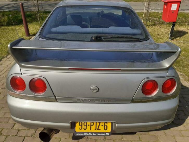 99-PJZ-6: NISSAN SKYLINE uit 1996