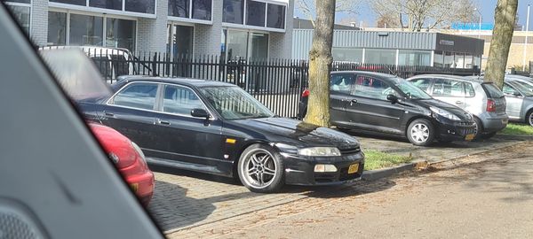 G-610-RS: NISSAN SKYLINE GTS 25T uit 1996