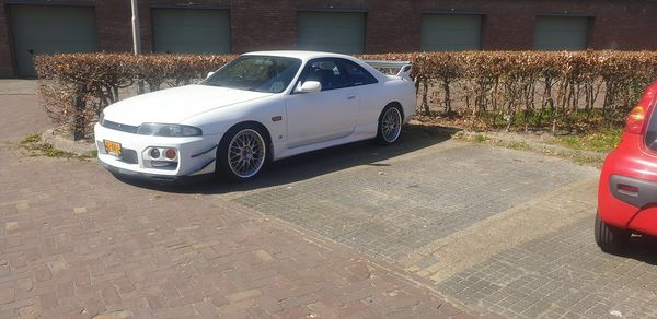 GJ-114-L: NISSAN SKYLINE GTST uit 1997