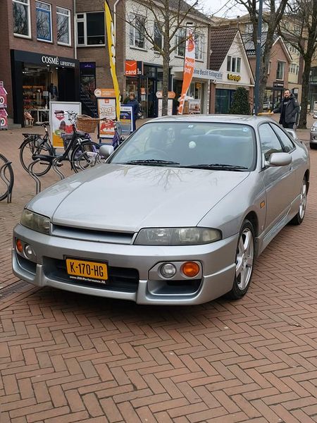 K-170-HG: NISSAN SKYLINE uit 1996