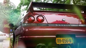 RH-056-N: NISSAN SKYLINE GTS uit 1995