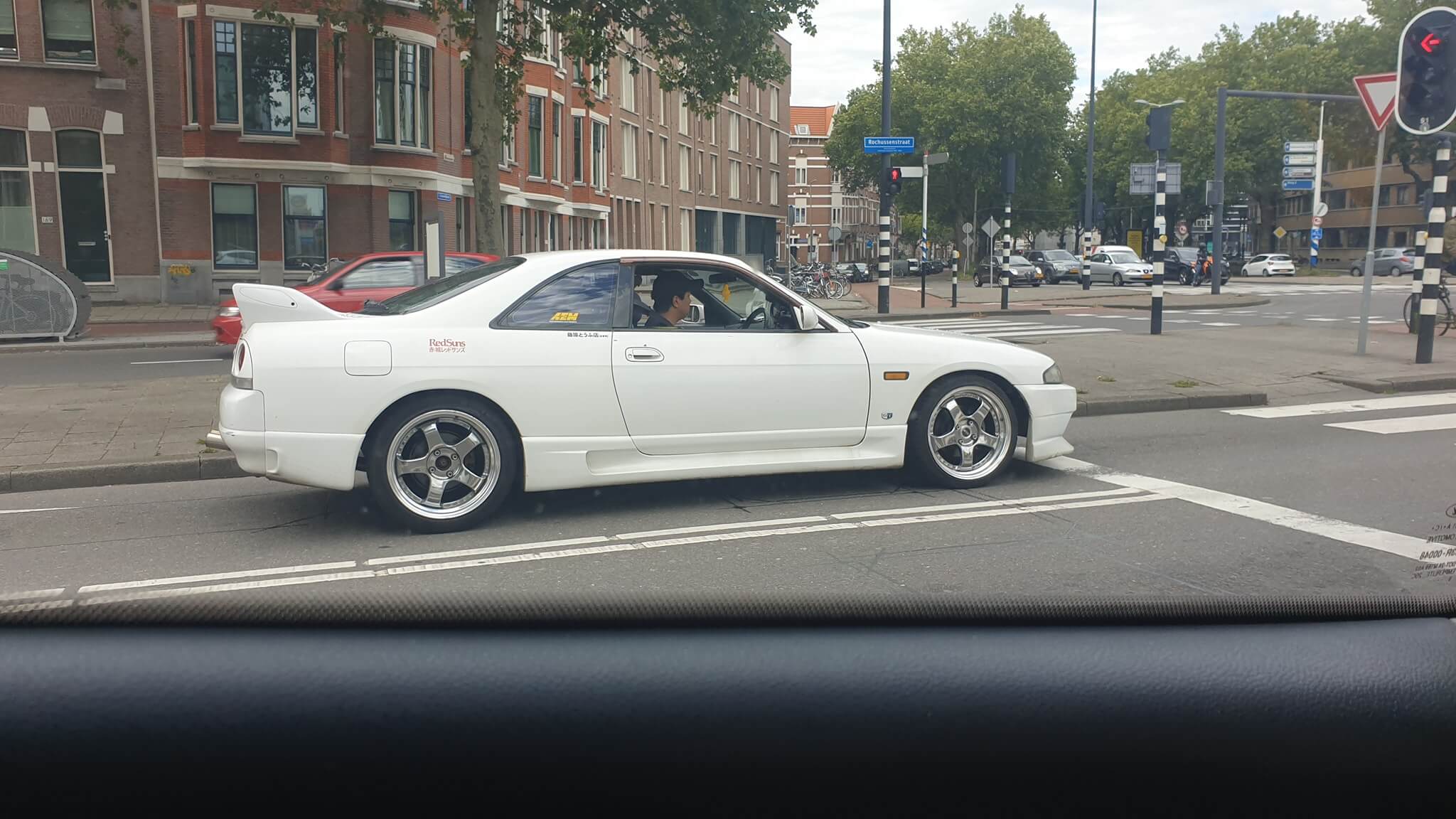 TL-721-T: NISSAN SKYLINE GTS25 uit 1997