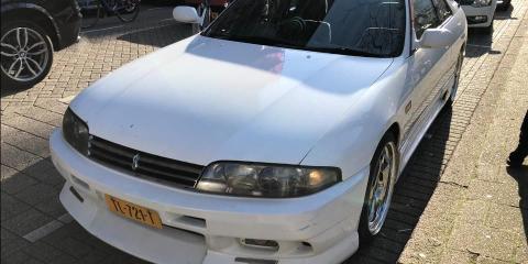 TL-721-T: NISSAN SKYLINE GTS25 uit 1997