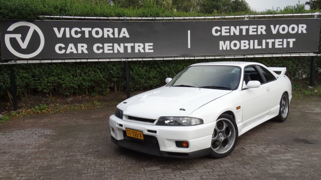 TT-735-X: NISSAN SKYLINE uit 1998