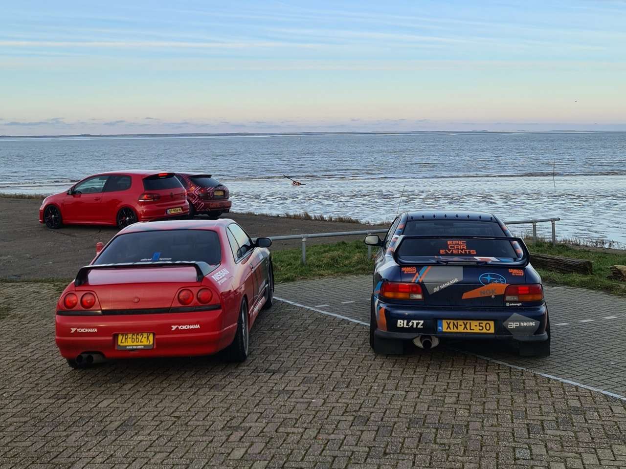 ZR-662-K: NISSAN SKYLINE uit 1993